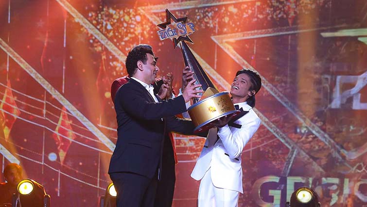 Sri Lanka's Number One media network